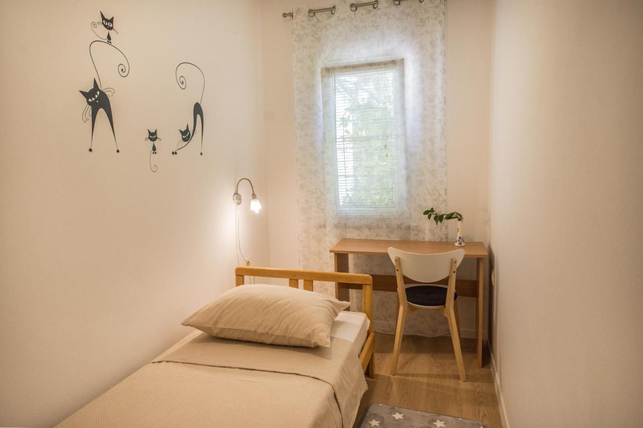 Piccola Pineta Lägenhet Pula Exteriör bild